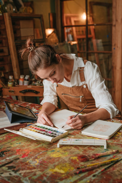 moreton bay womens shed art workshops